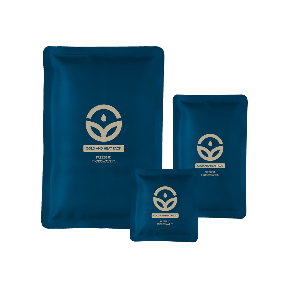 No-Tox Gel Ice Pack & Heat Pack (Small)