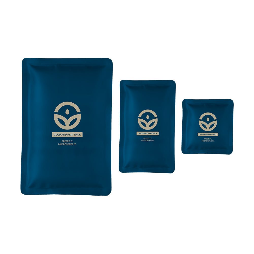 No-Tox Gel Ice Pack & Heat Pack (Small)