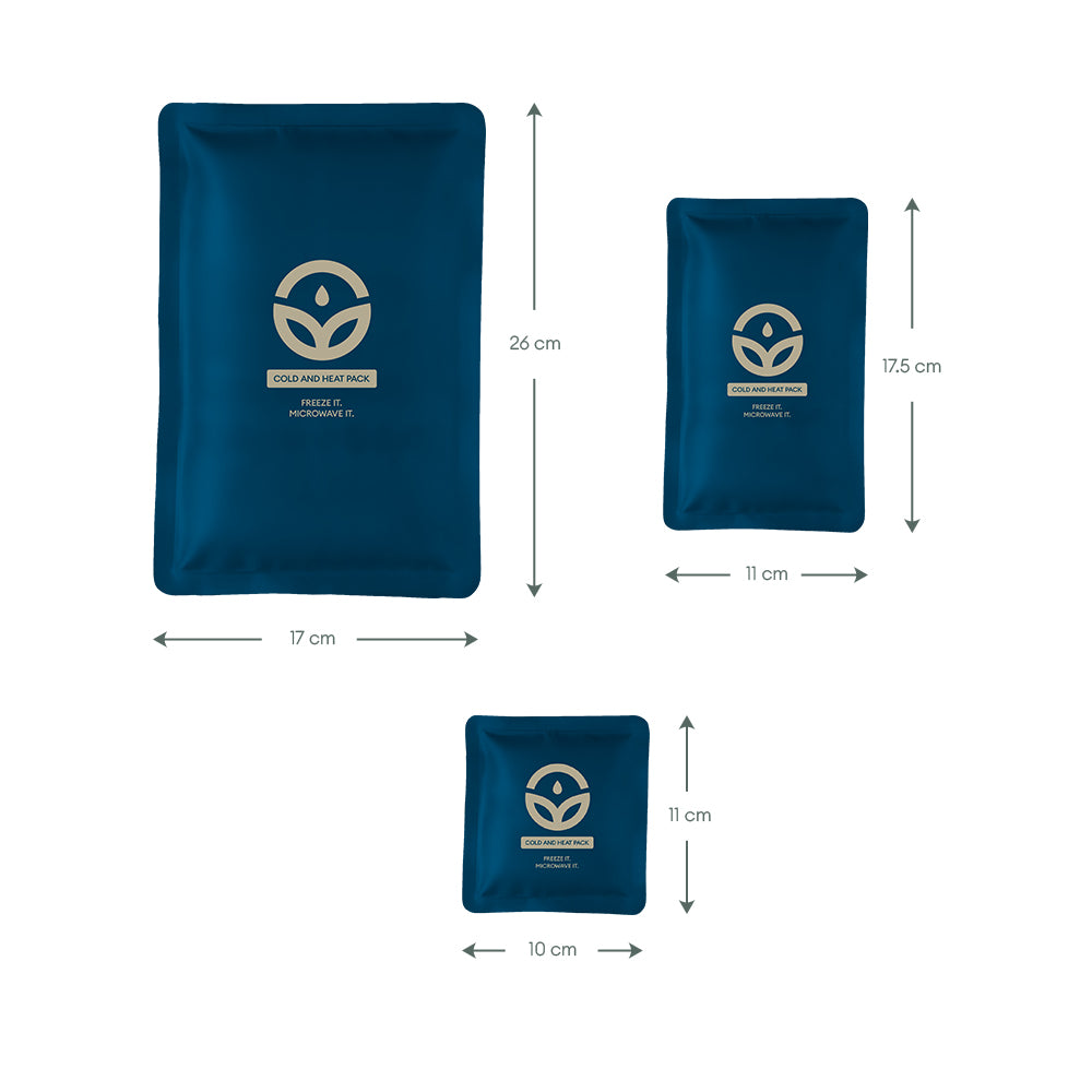 No-Tox Gel Ice Pack & Heat Pack (Small)