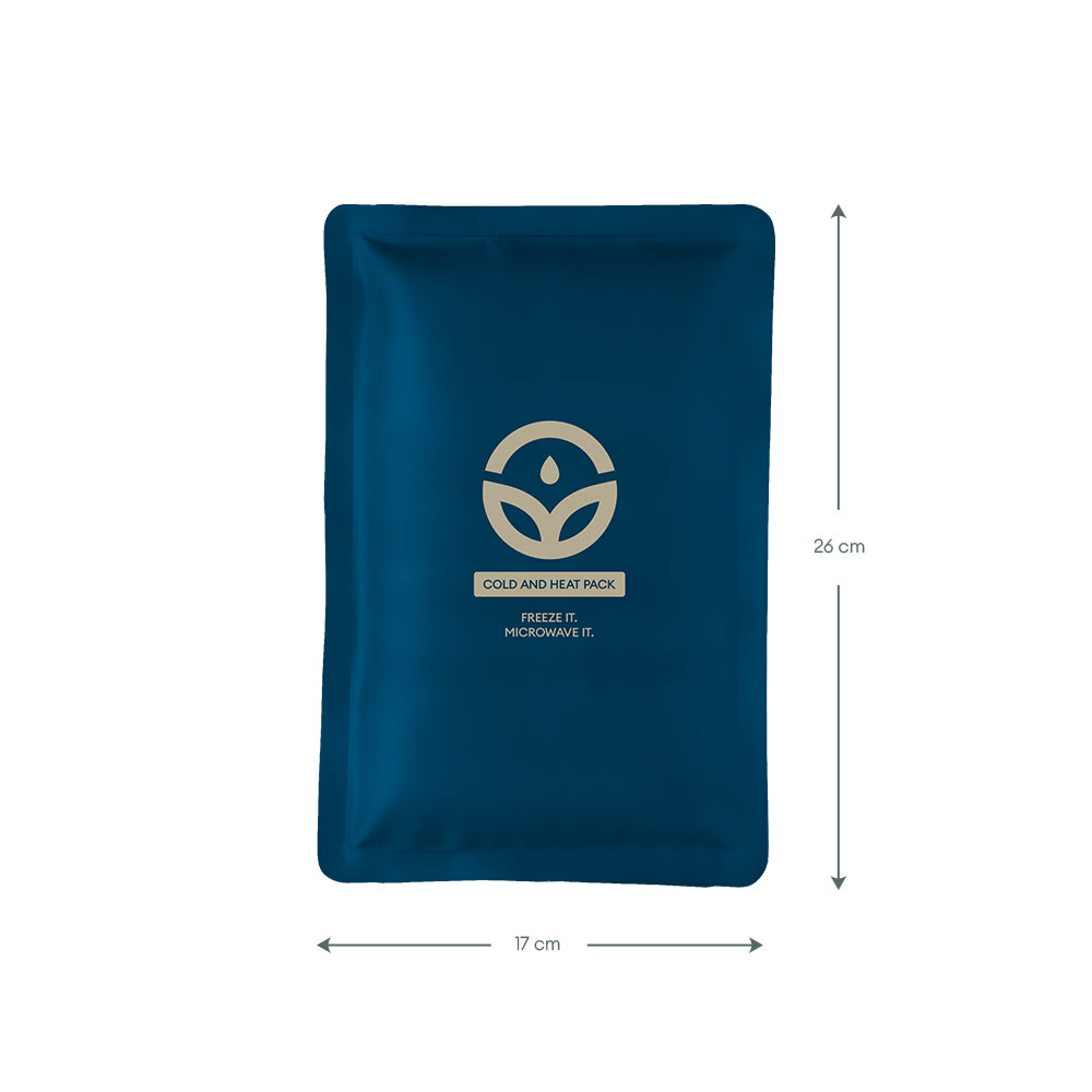 No-Tox Gel Ice Pack & Heat Pack (Large)