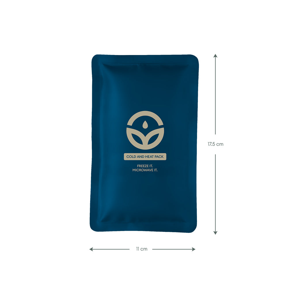 No-Tox Gel Ice Pack & Heat Pack (Medium)