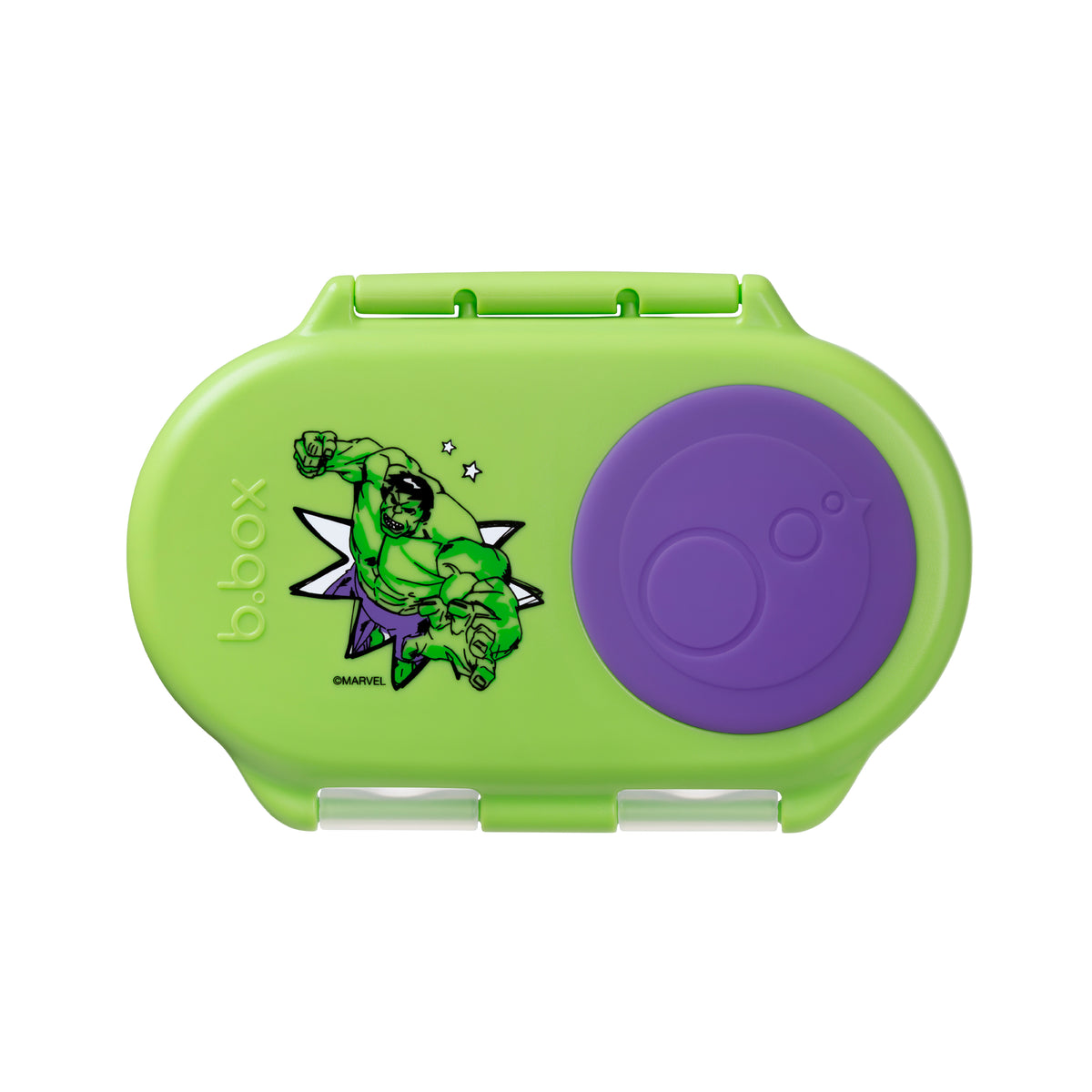 b.box Bento Snack Box - Marvel Hulk