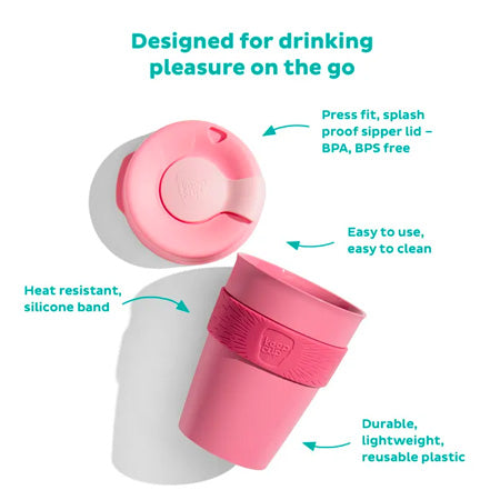 KeepCup Original Coffee Cups (227ml)