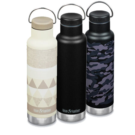 Klean Kanteen Insulated Classic Bottle w Loop Cap (592ml)