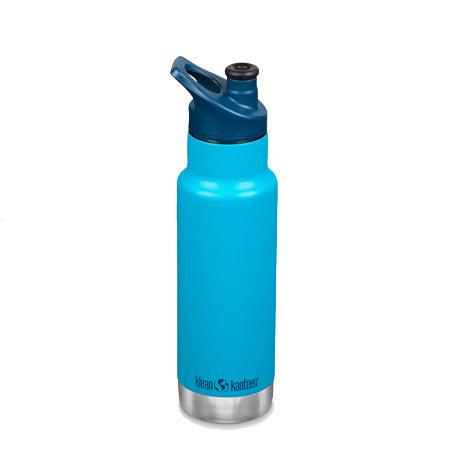 Klean Kanteen Insulated Kid Classic Bottle w Sport Cap (355ml)