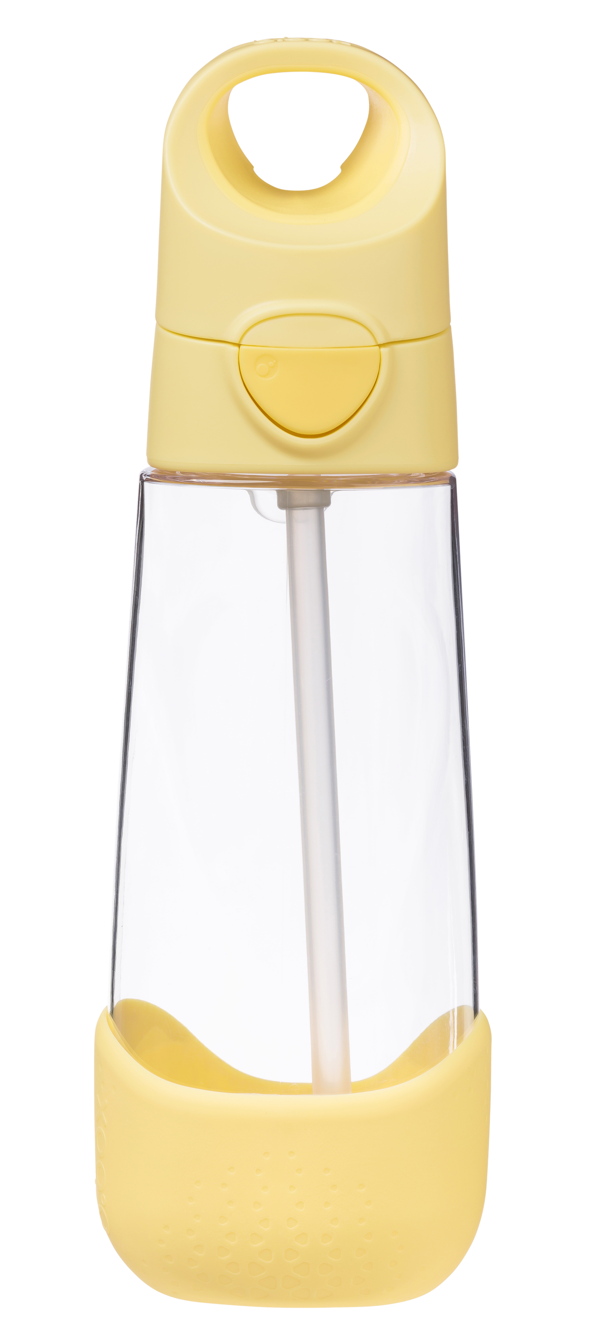 b.box Drink Bottle w/ Straw Lid (600ml)