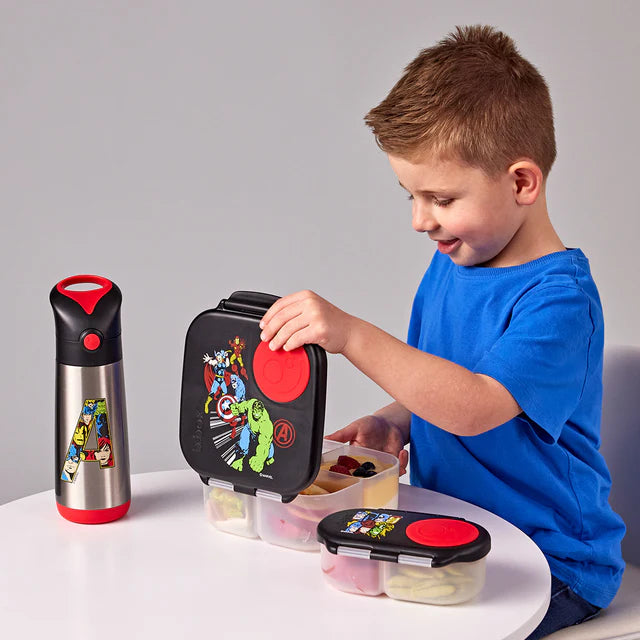 b.box Bento Lunch Box (2L) - Avengers