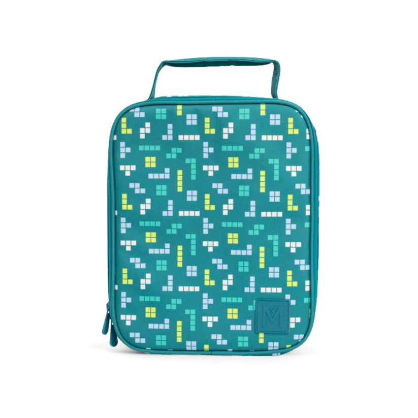 MontiiCo Large Insulated Lunch Bag