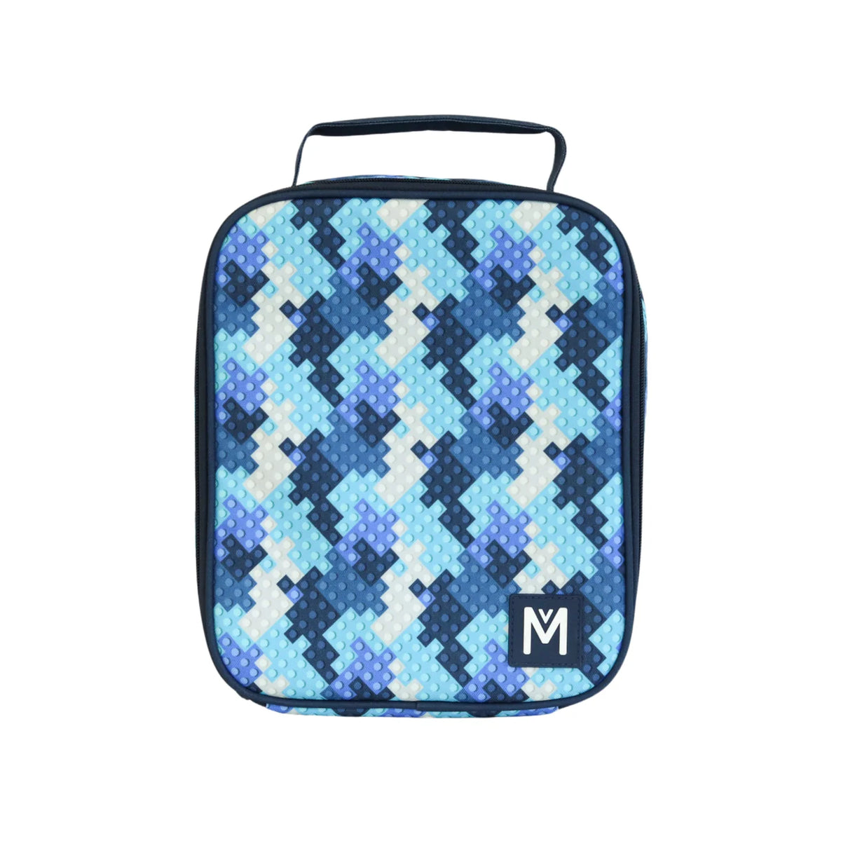 MontiiCo Insulated Lunch Bag and Ice Pack