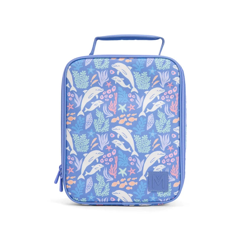 MontiiCo Large Insulated Lunch Bag