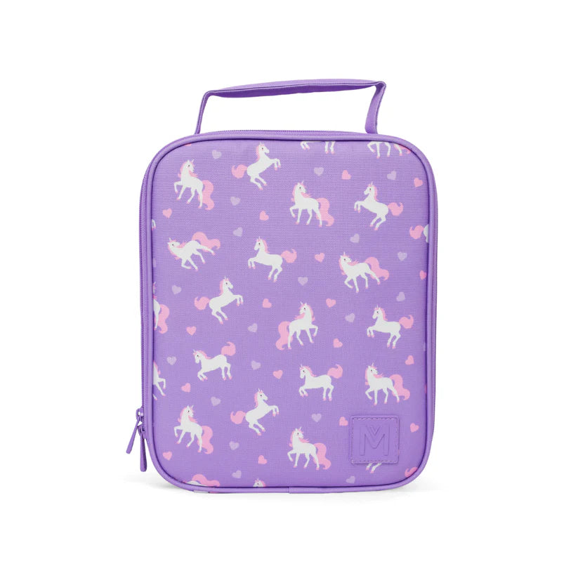 MontiiCo Large Insulated Lunch Bag