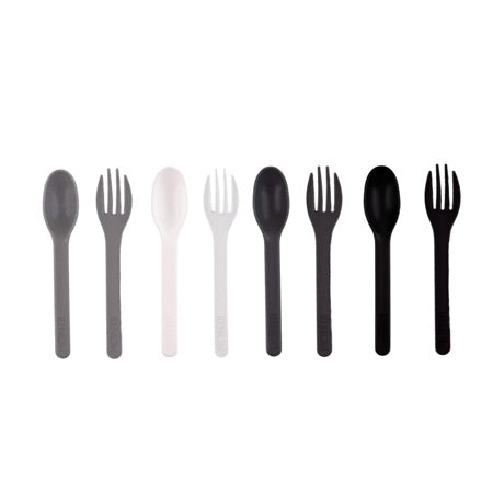 Montiico Mini Cutlery Set (8pk)