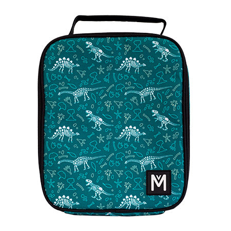 MontiiCo Insulated Lunch Bag and Ice Pack