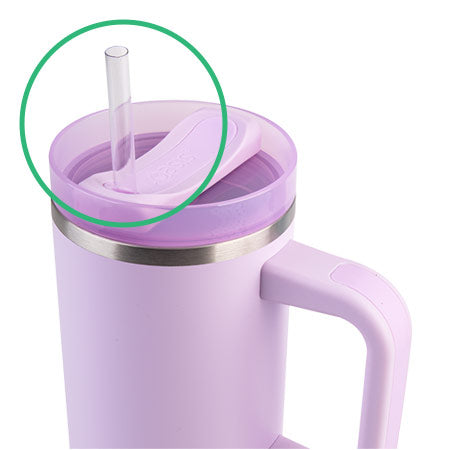 Oasis Insulated Commuter Tumbler - Replacement Straw