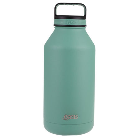 Oasis Insulated S/Steel Titan Bottle (1.9L)