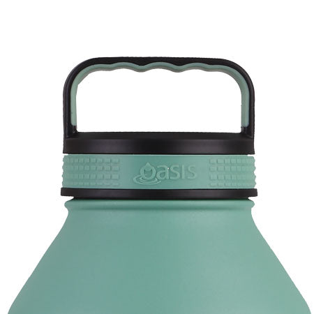 Oasis Insulated S/Steel Titan Bottle (1.9L)