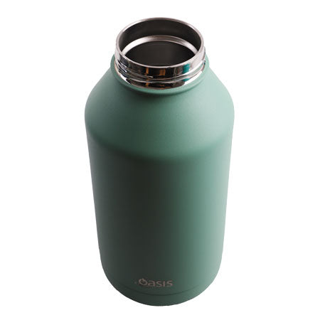 Oasis Insulated S/Steel Titan Bottle (1.9L)