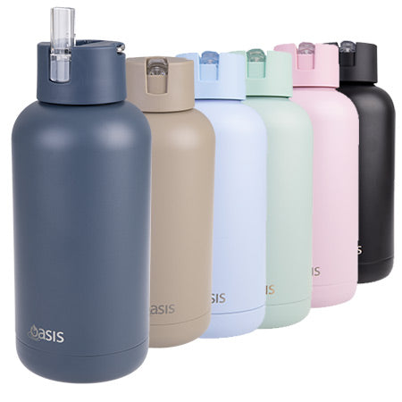 Oasis Moda Insulated Drink Bottle (1.5L)