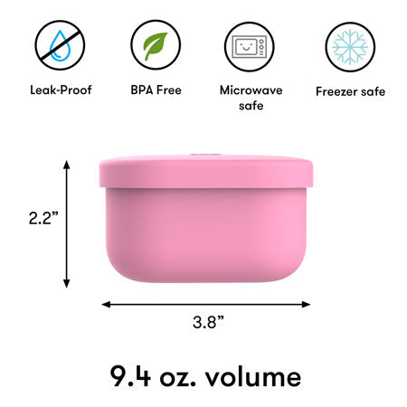 OmieBox Snack Container