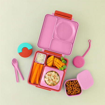 OmieBox Snack Container