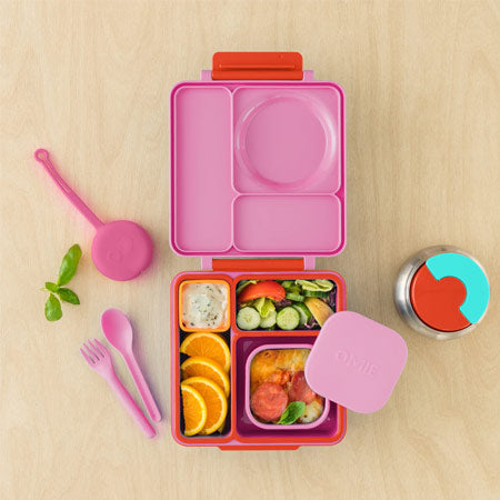 OmieBox Snack Container