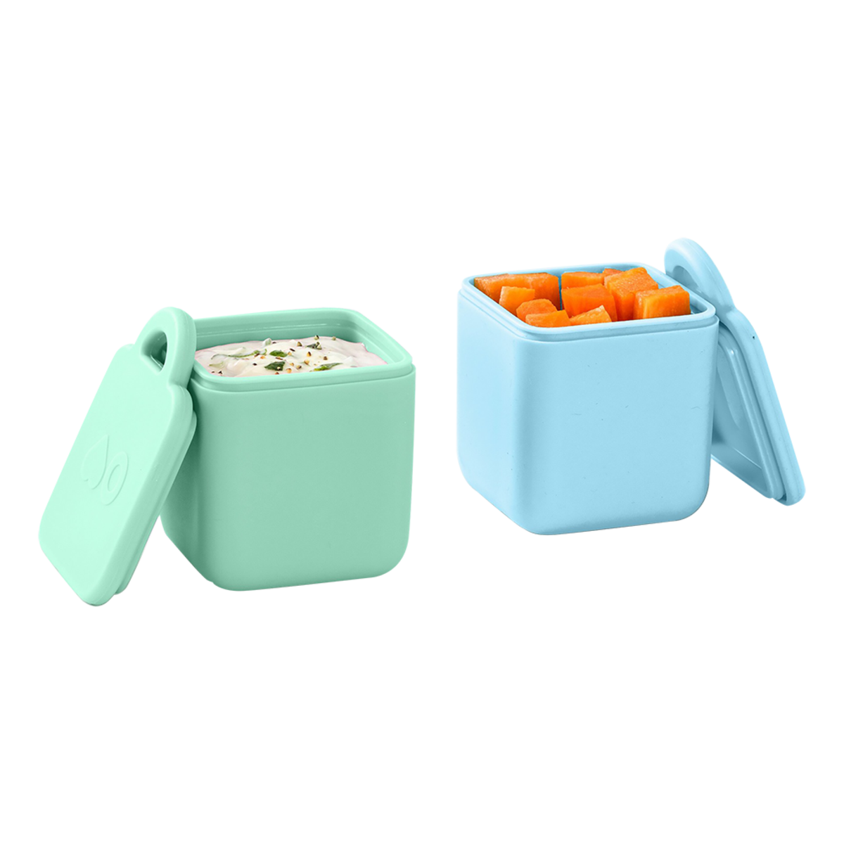 OmieBox OmieDip Containers (2pk)