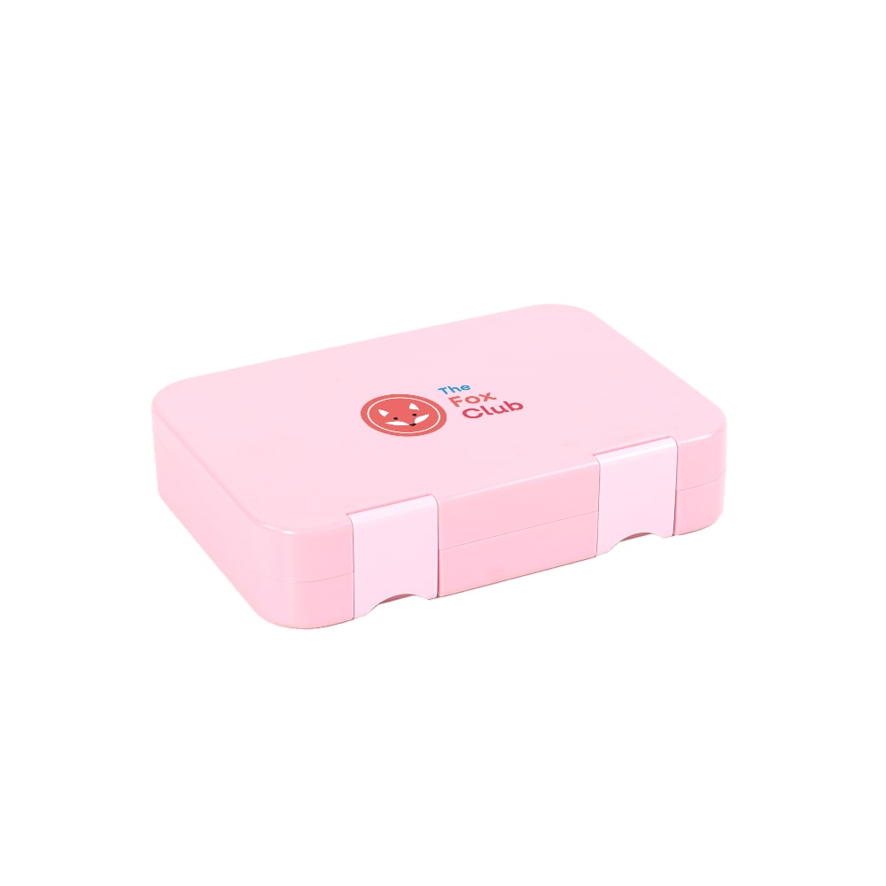 The Fox Club Medium Transforma Bundle - Bento Lunch Box, Inserts, Bag &amp; Drink Bottle