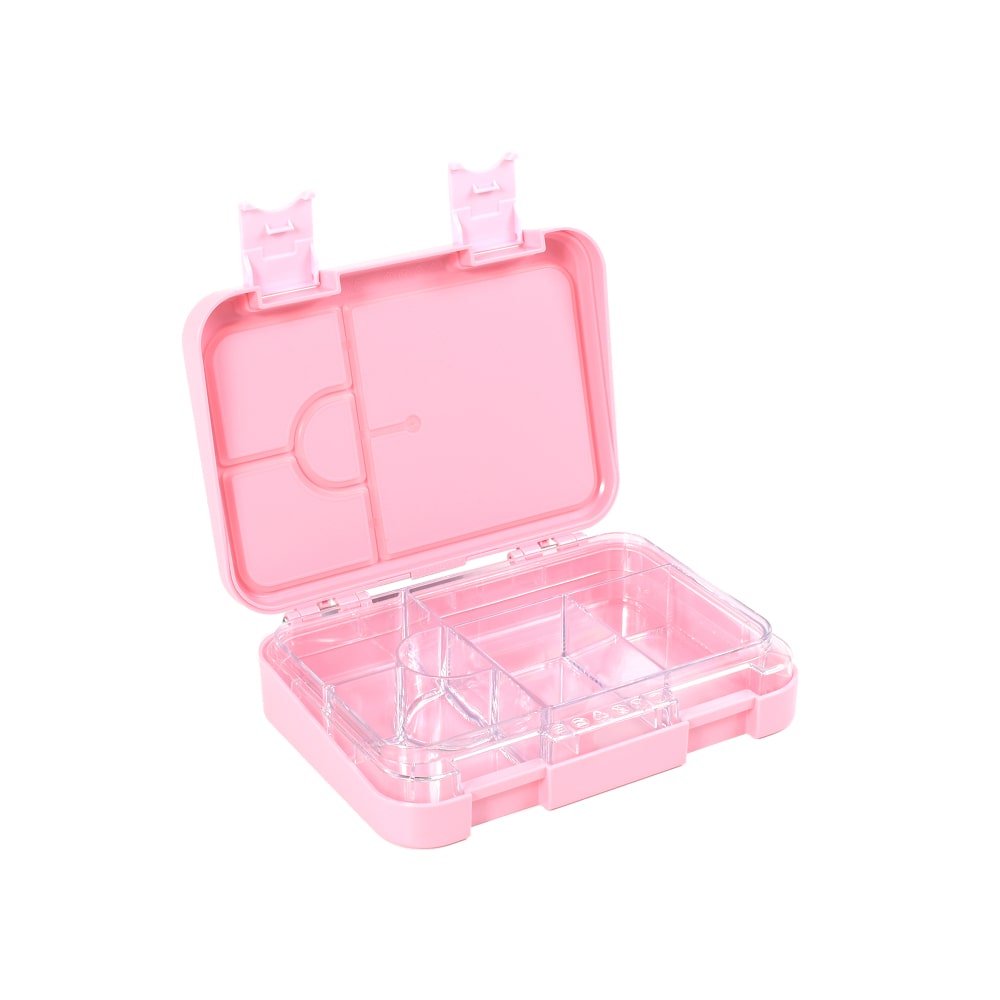 The Fox Club Medium Transforma Bundle - Bento Lunch Box, Inserts, Bag &amp; Drink Bottle