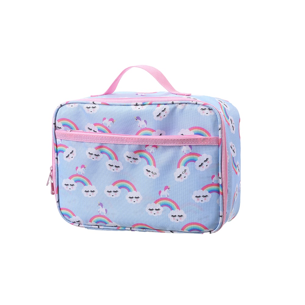 The Fox Club Easy Carry Insulated Lunch Bag