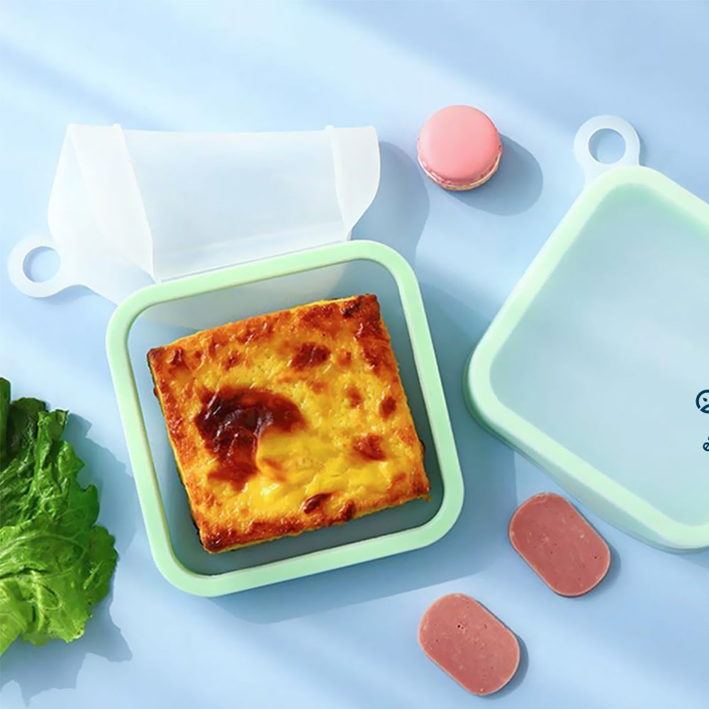 No-Tox Silicone Sandwich Case