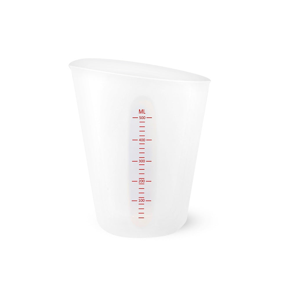 No-Tox Silicone Measuring Jug - (500ml)