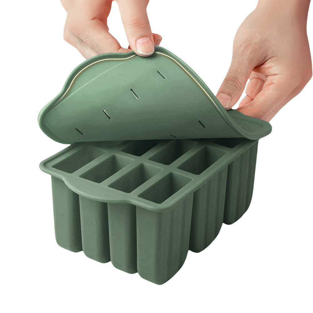 No-Tox Silicone Ice-Cream & Icy Pole Mould