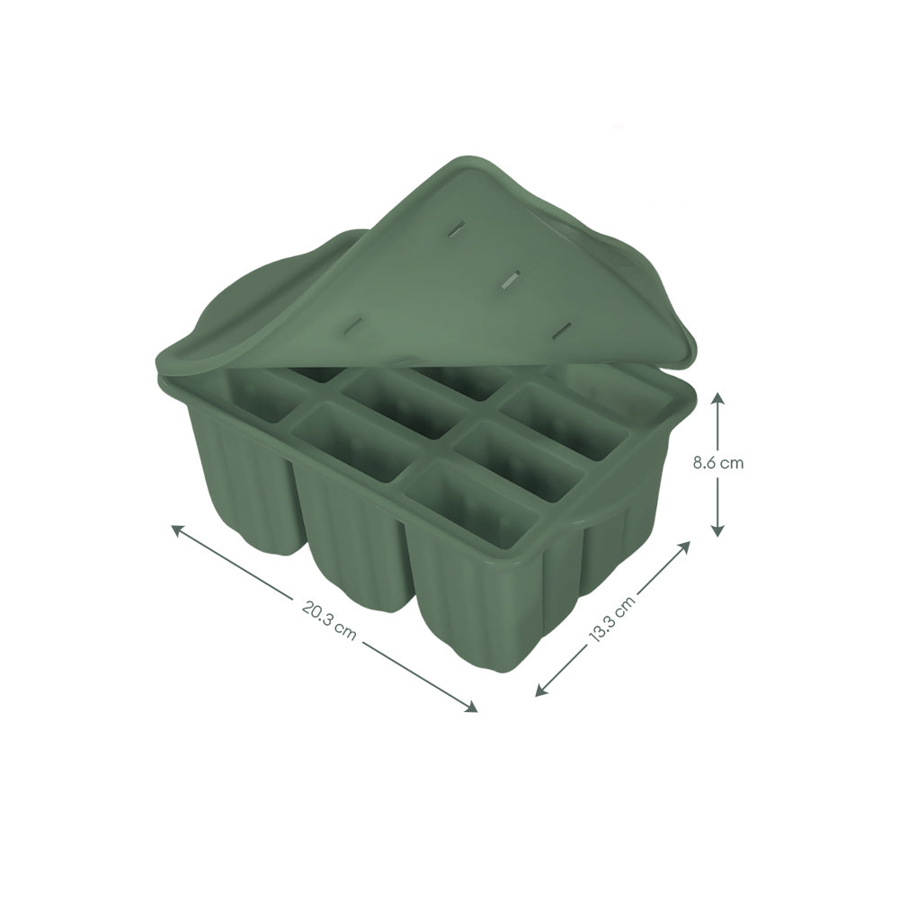No-Tox Silicone Ice-Cream & Icy Pole Mould