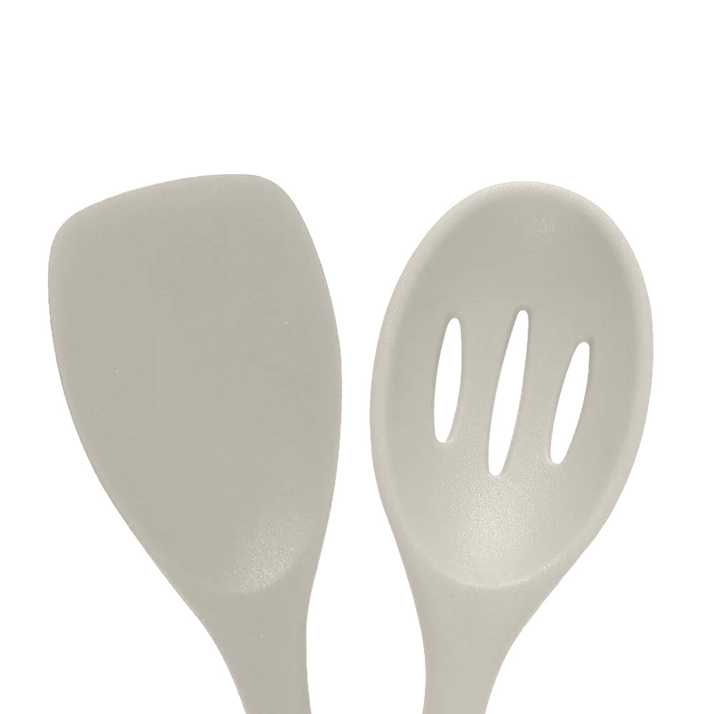 No-Tox Silicone Kitchen Utensils Set - Cooking