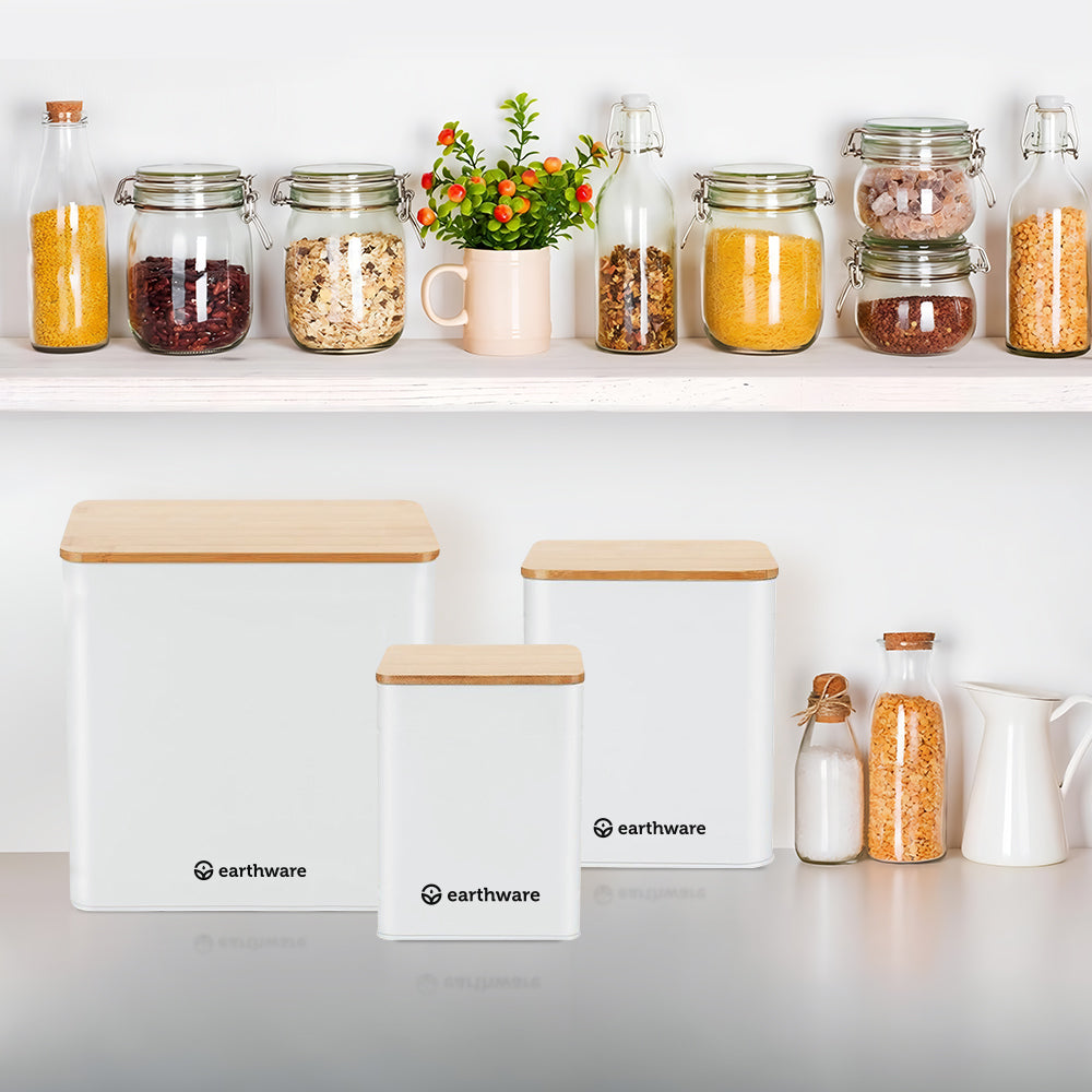 Vegetable Storage Containers