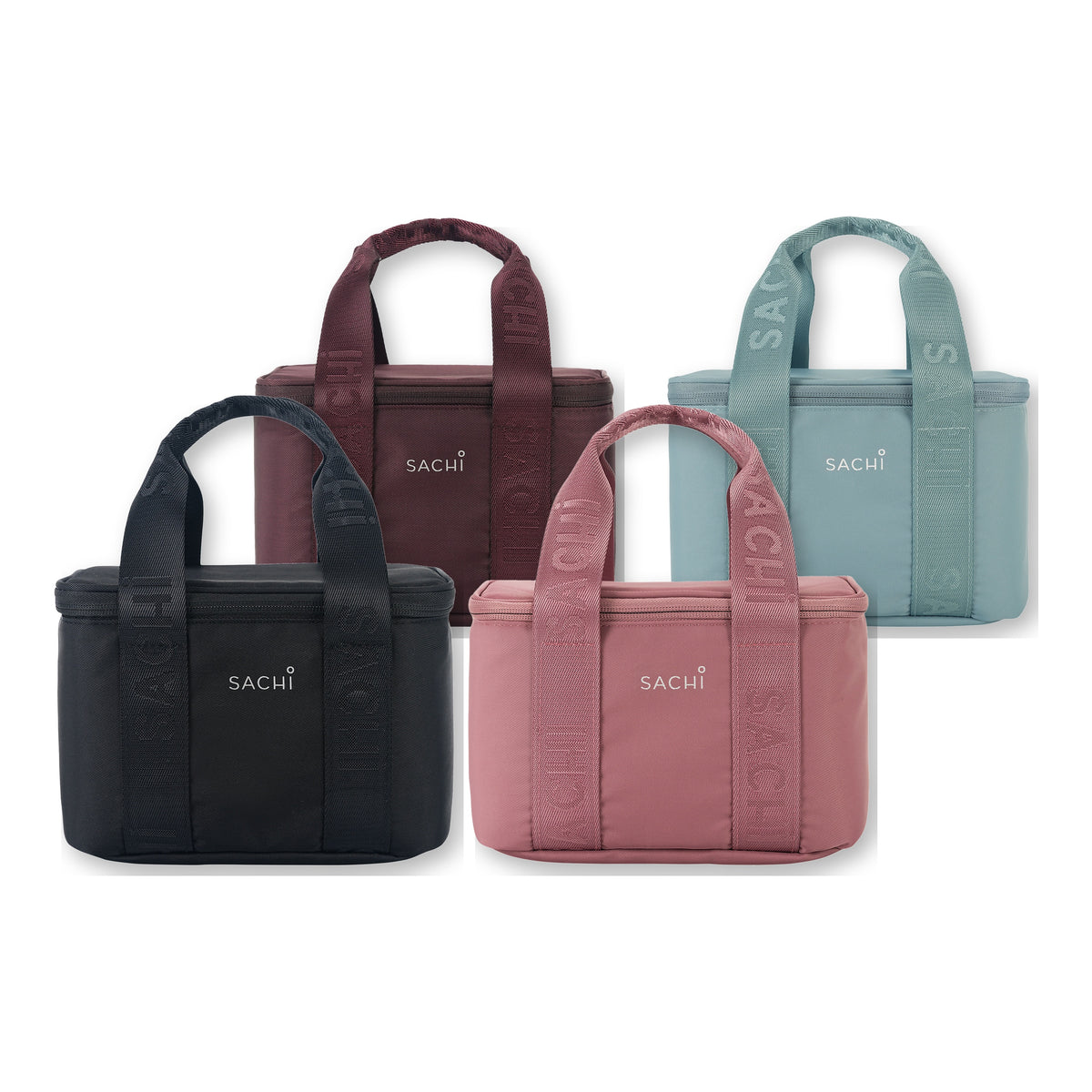 Sachi Mini Cube Insulated Cooler Bag 5L