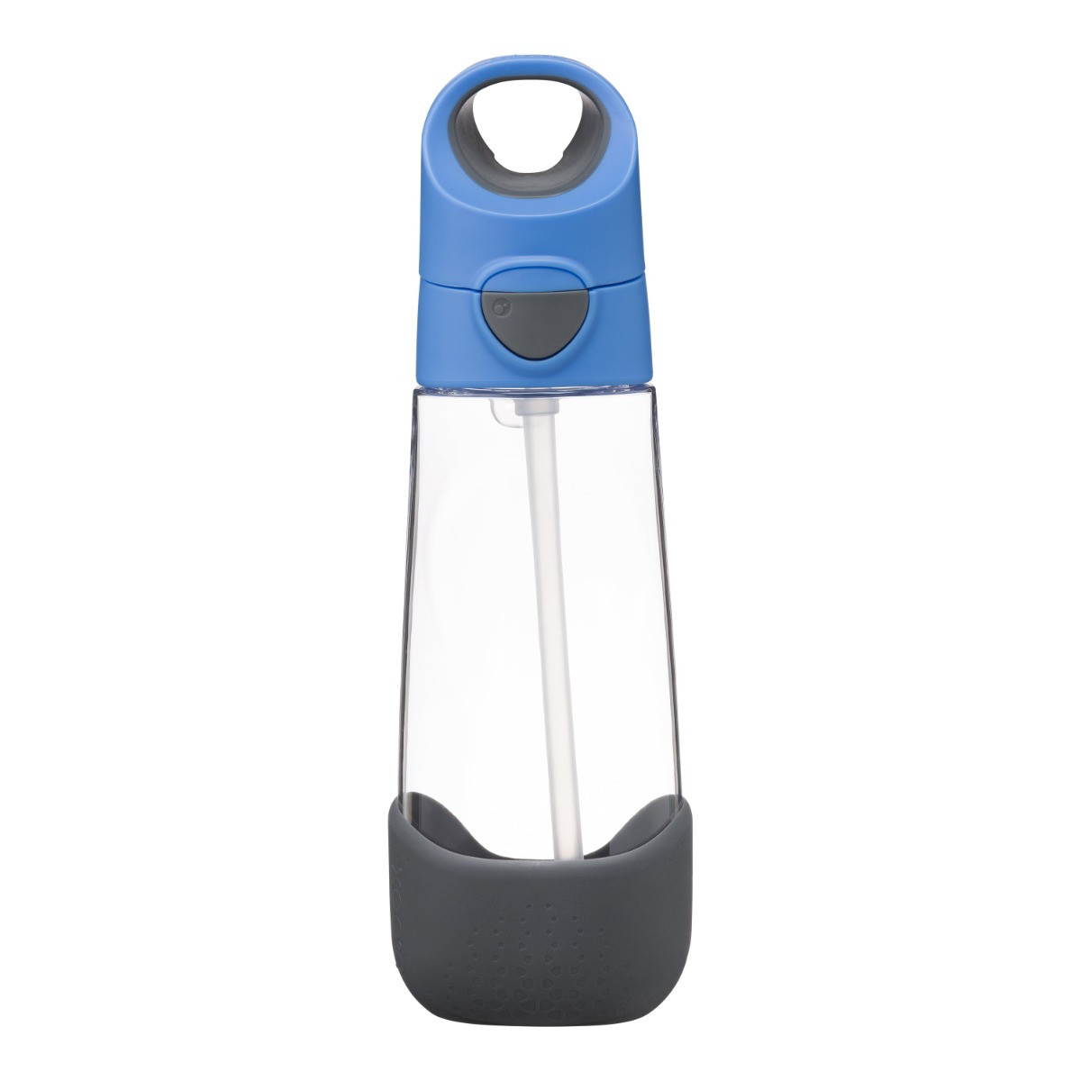b.box Drink Bottle w/ Straw Lid (600ml)