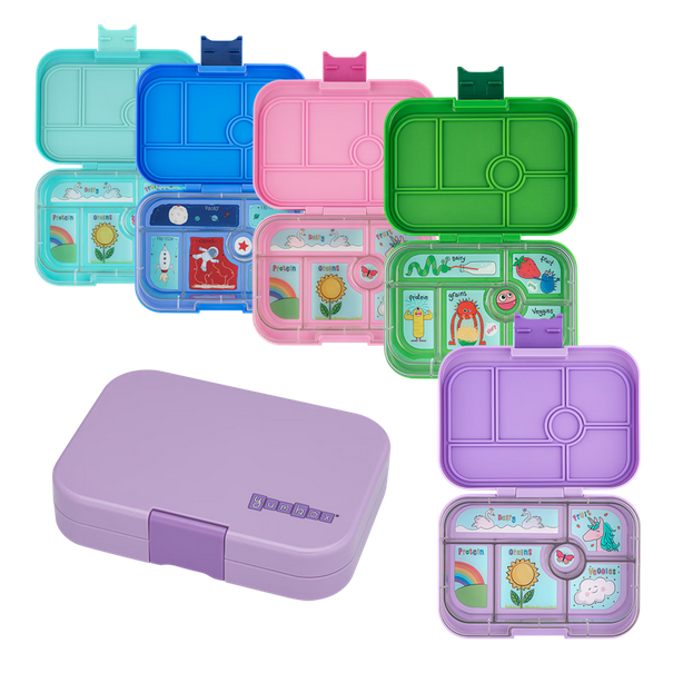 YumBox Original Bento Lunch Box