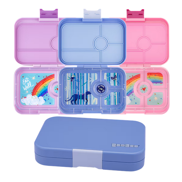 YumBox Tapas Bento Lunch Box