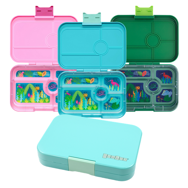YumBox Tapas Bento Lunch Box