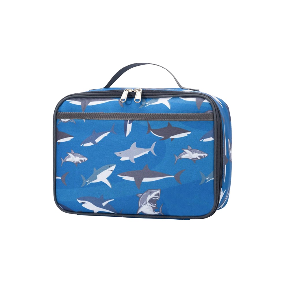 The Fox Club Easy Carry Insulated Lunch Bag
