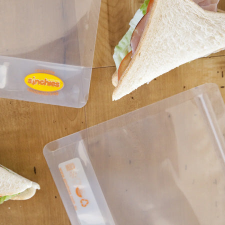 Sinchies Reusable Sandwich Bag (5 Pack)