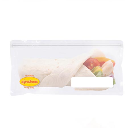 Sinchies Reusable Food Wrap Bag (5 Pack)