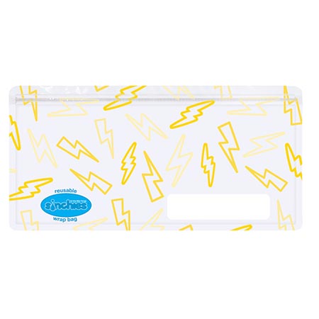 Sinchies Reusable Food Wrap Bag (5 Pack)