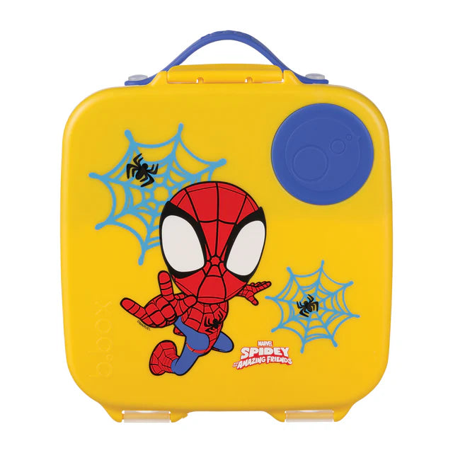 b.box Bento Lunch Box (2L) - Spidey