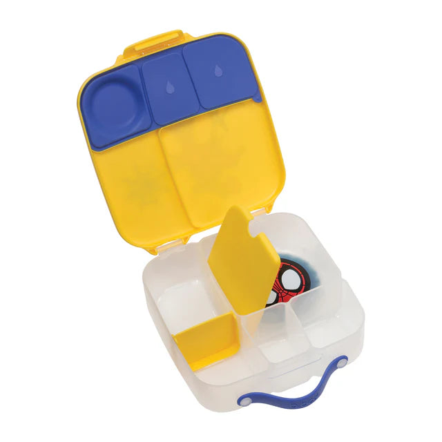 b.box Bento Lunch Box (2L) - Spidey