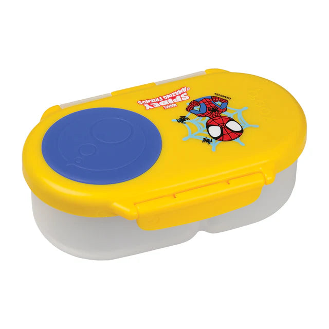 b.box Spidey snack box