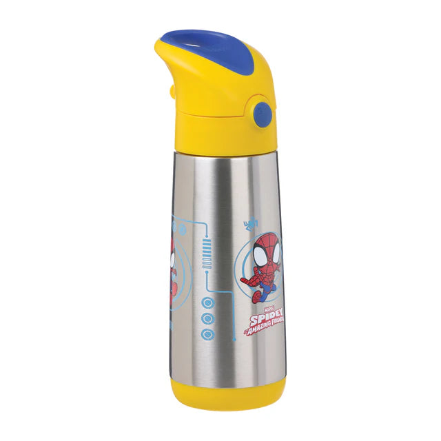 b.box Insulated Drink Bottle - Spidey (500ml)