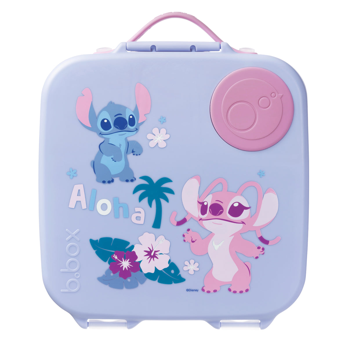 b.box Bento Lunch Box (2L) - Disney Stitch