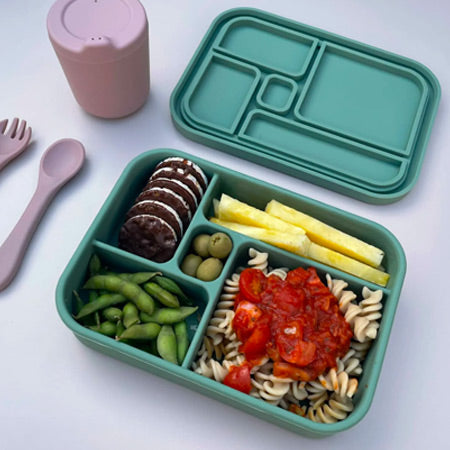 The Zero Waste People Bento Box (1.1L)